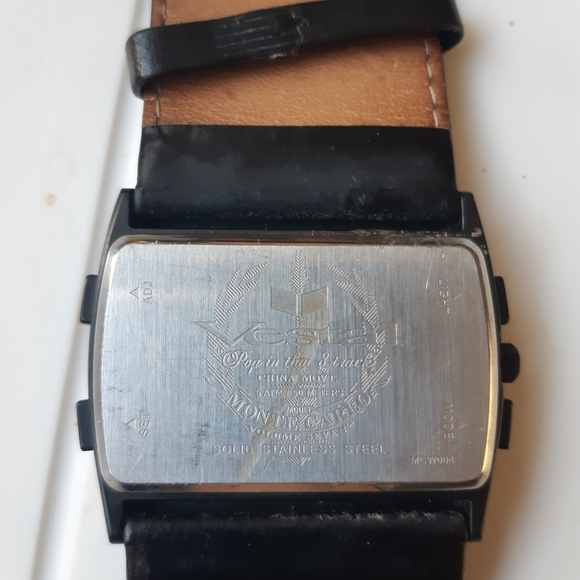 Vestal monte carlo watch - Picture 3 of 5